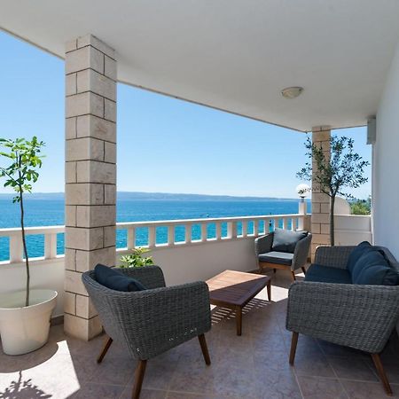 Beachfront Apartments Split Exterior foto