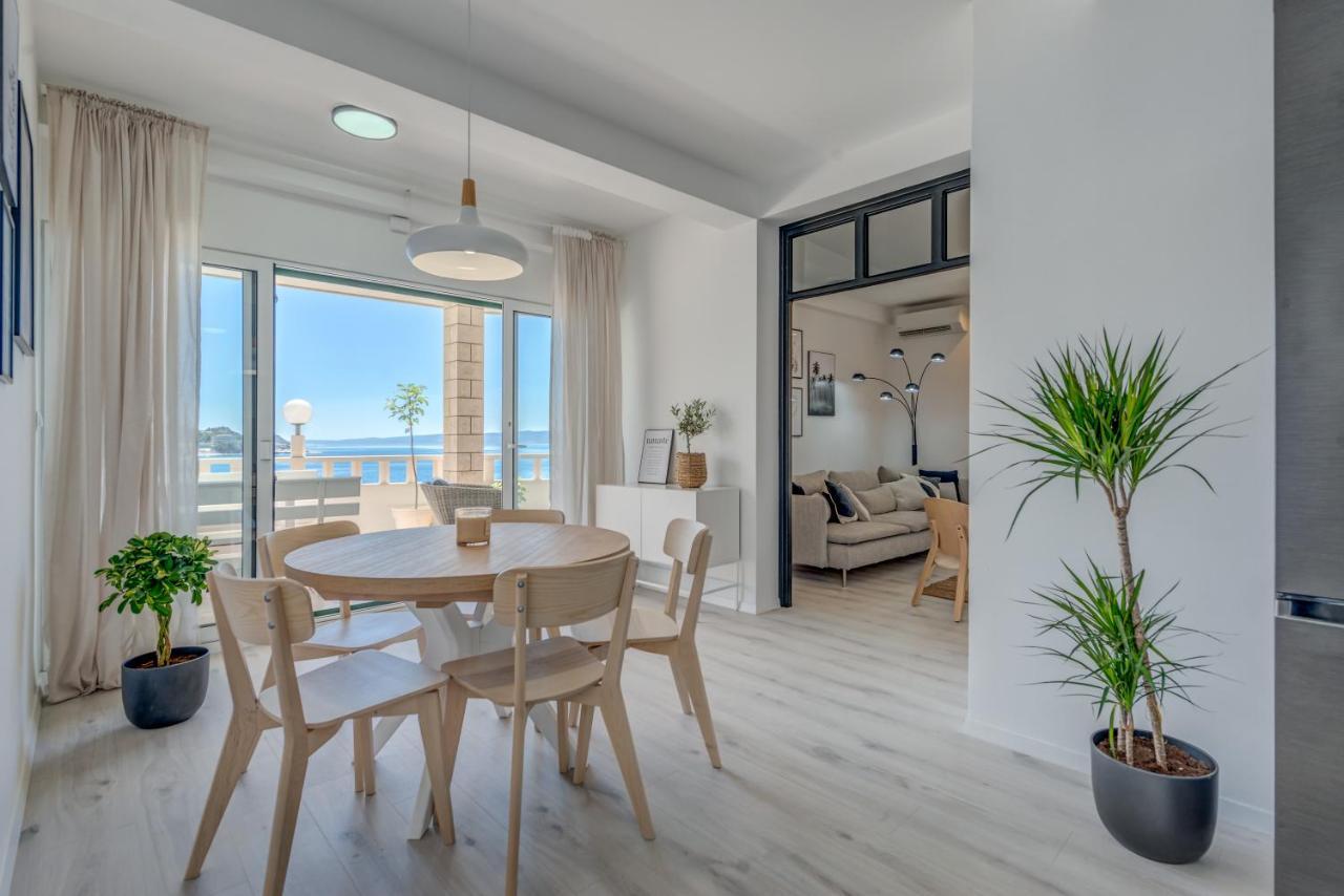Beachfront Apartments Split Exterior foto