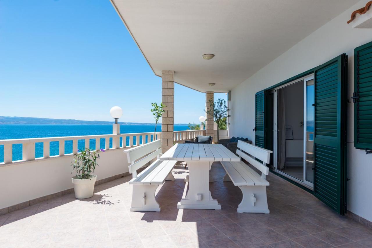 Beachfront Apartments Split Exterior foto
