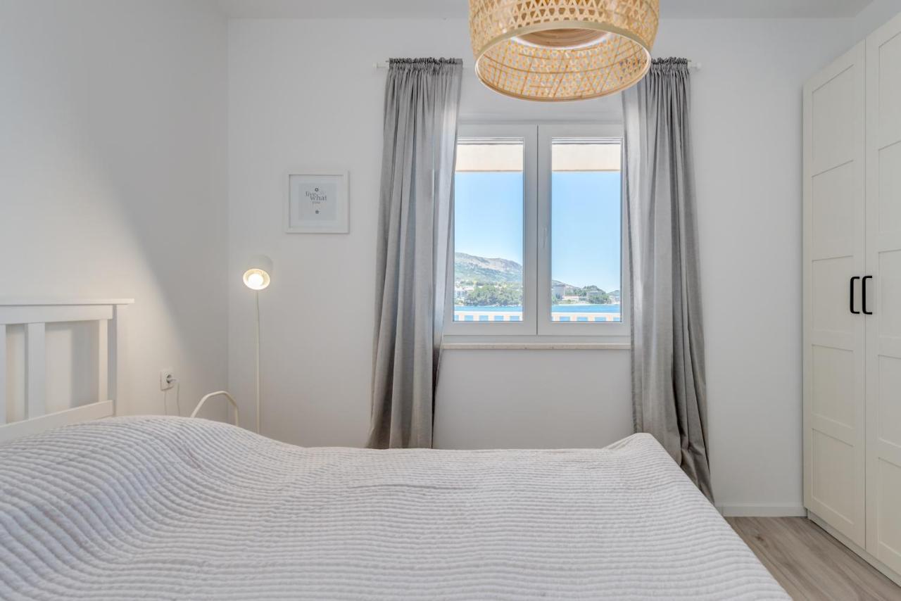 Beachfront Apartments Split Exterior foto