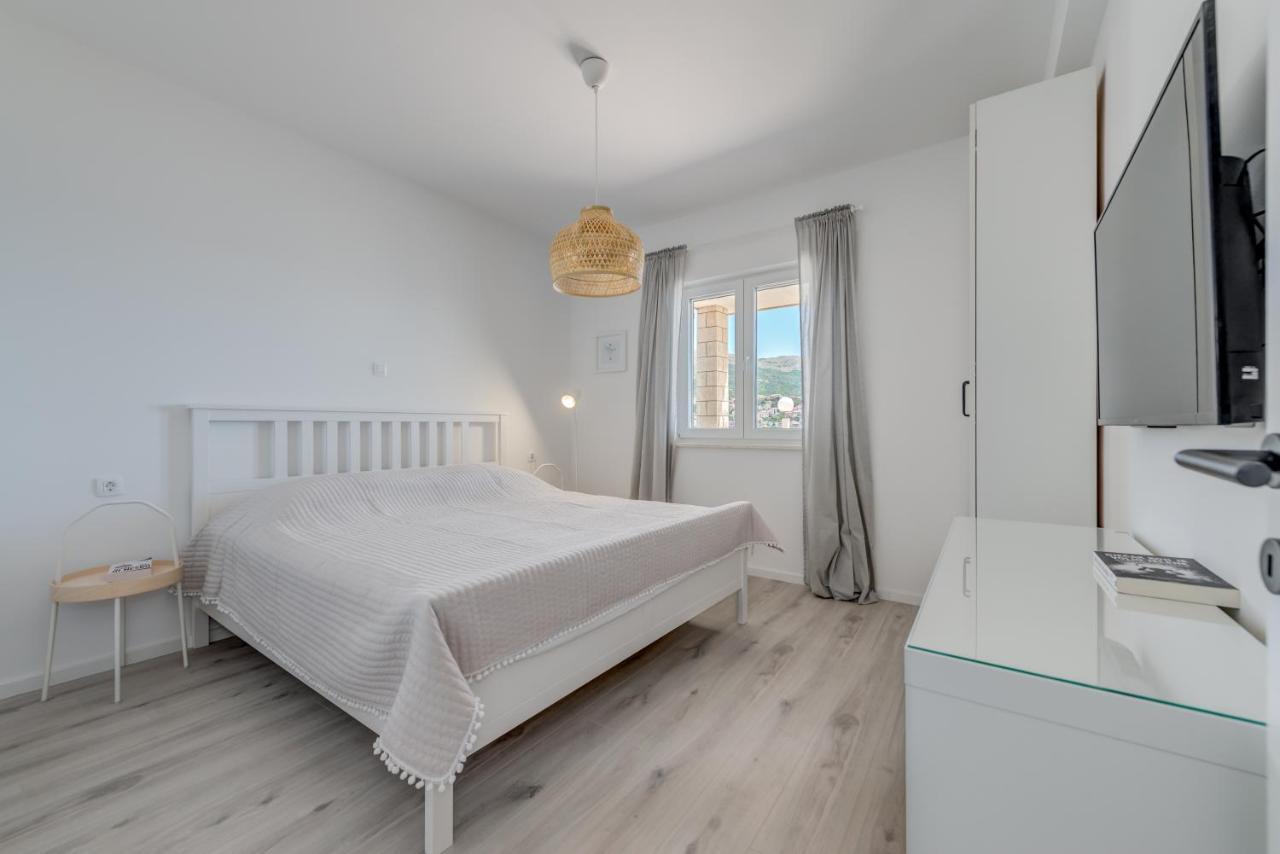 Beachfront Apartments Split Exterior foto