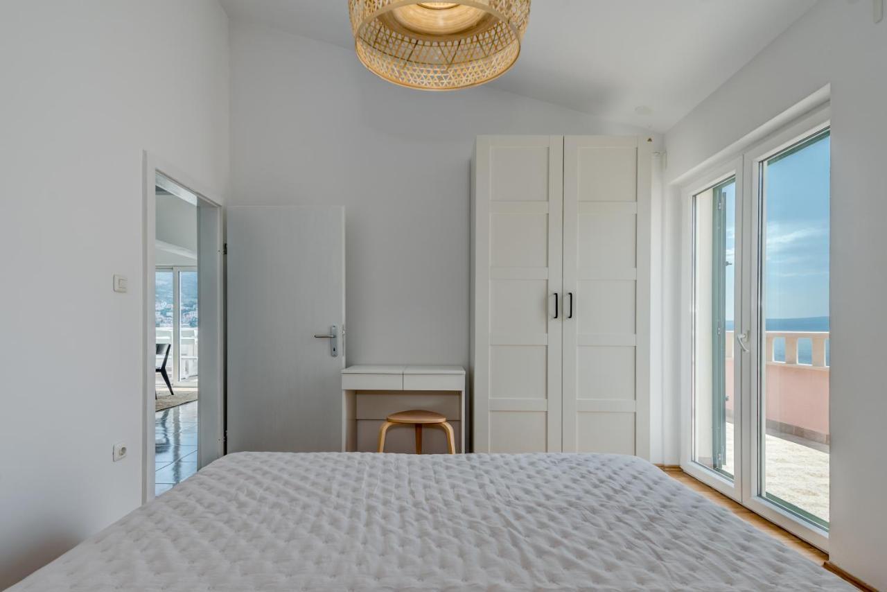Beachfront Apartments Split Exterior foto